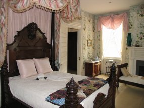 Plantation Bedroom