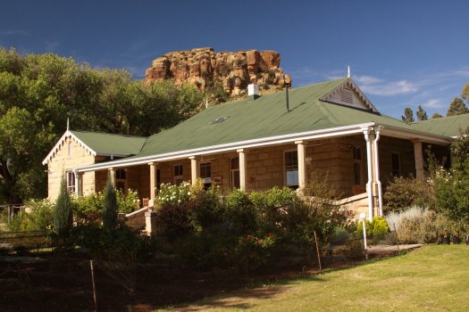 Rose House Inn - South Africa