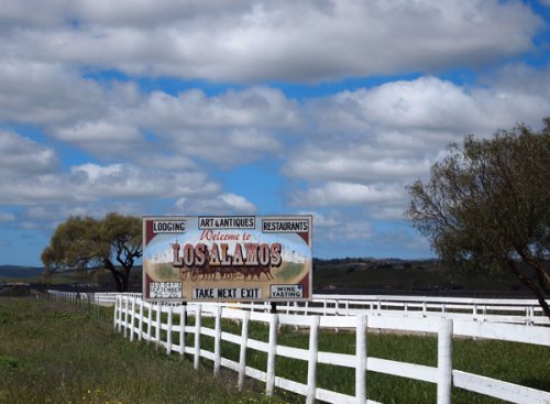 los alamos canyon. Foodie Field Trip: Los Alamos