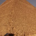 Grand Egyptian Pyramid, Giza Egypt