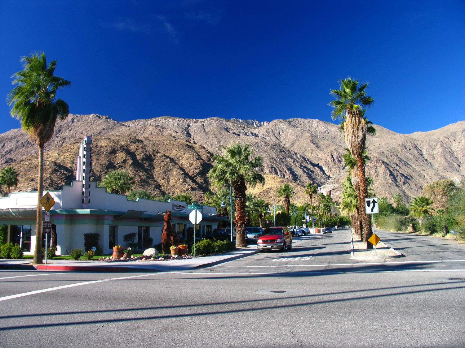 Guides Palm Springs CA Introduction Dave s Travel Corner