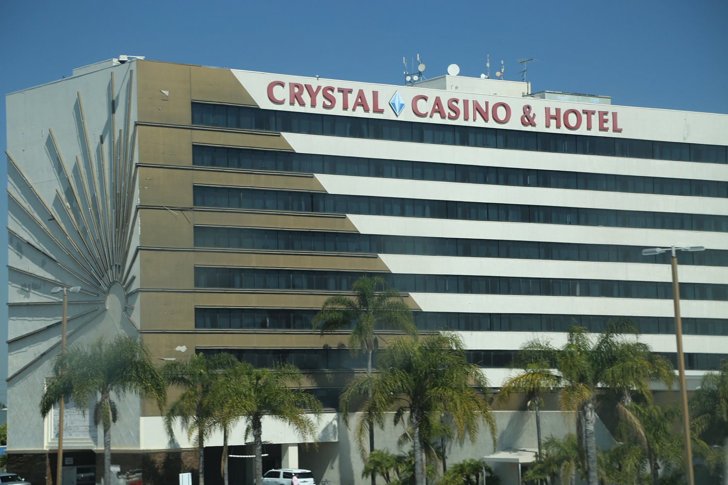 commerce casino california