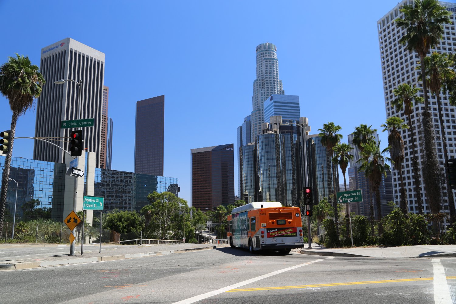 Guides Los Angeles CA Public Transport Dave s Travel Corner