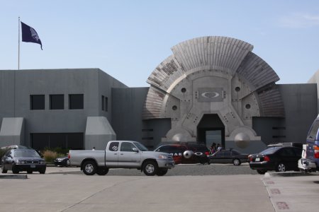Oakley Headquarters in Orange County 
