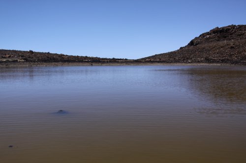 Lake Waiau, Mauna Kea