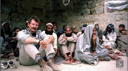 Robert in Afganistan