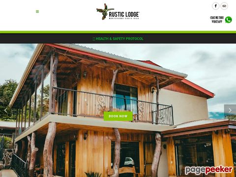 Monteverde Rustic Lodge