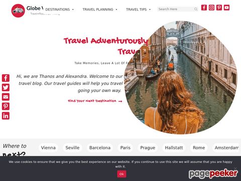 Globe Voyaging - Travel Blog - Travel Guides