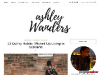 Ashley Wanders