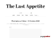 Last Appetite