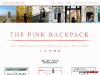 The Pink Backpack