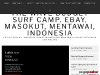 Surf Camp Siberut Indonesia