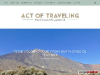 Act of Traveling