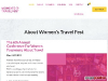 Womans Travel Fest