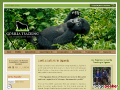 Gorilla Tracking in Uganda