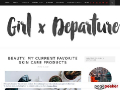 Girl x Departure