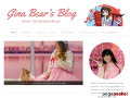 Gina Bears Blog