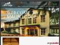 Maun Lodge