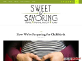 Sweet and Savoring