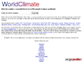 World Climate