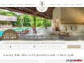 Bali Villa Accommodation