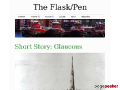 The Flask and Pen