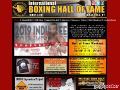 International Boxing Hall of Fame & Museum