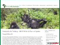 Rwanda Gorilla Trekking