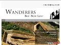 Wanderers but not Lost