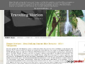 Traveling Morion