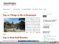 Indonesia Travel Guide