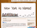 New York to Nomad