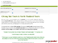 North Thailand Tours