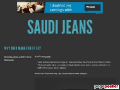 Saudi Jeans