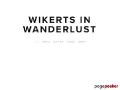 Wikerts in Wanderlust