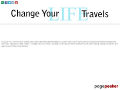 Change your Life Travels