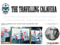 Travelling Calavera