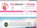 Girl About the Globe