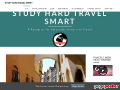 Study Hard Travel  Smart