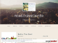 Read Travel Write