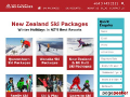 New Zealand Ski Packages