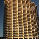 One of the Turquoise Place Condo Towers in Gulf Shores