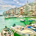 Porto Venere in Cinque Terre