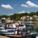 Bucolic-scene-in-Hvar-Croatia