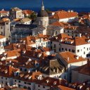 The-famous-red-rooftops-of-Dubrovnik