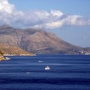 the-beautiful-blue-waters-of-Dubrovnik