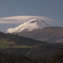 Cotopaxi Volcano