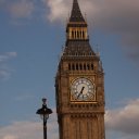 The-famous-clock-tower-of-Big-Ben