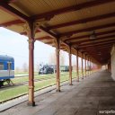 Railway museum in Haapsalu