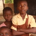 School-Children-near-Sogokape-about-2-hours-from-Accra